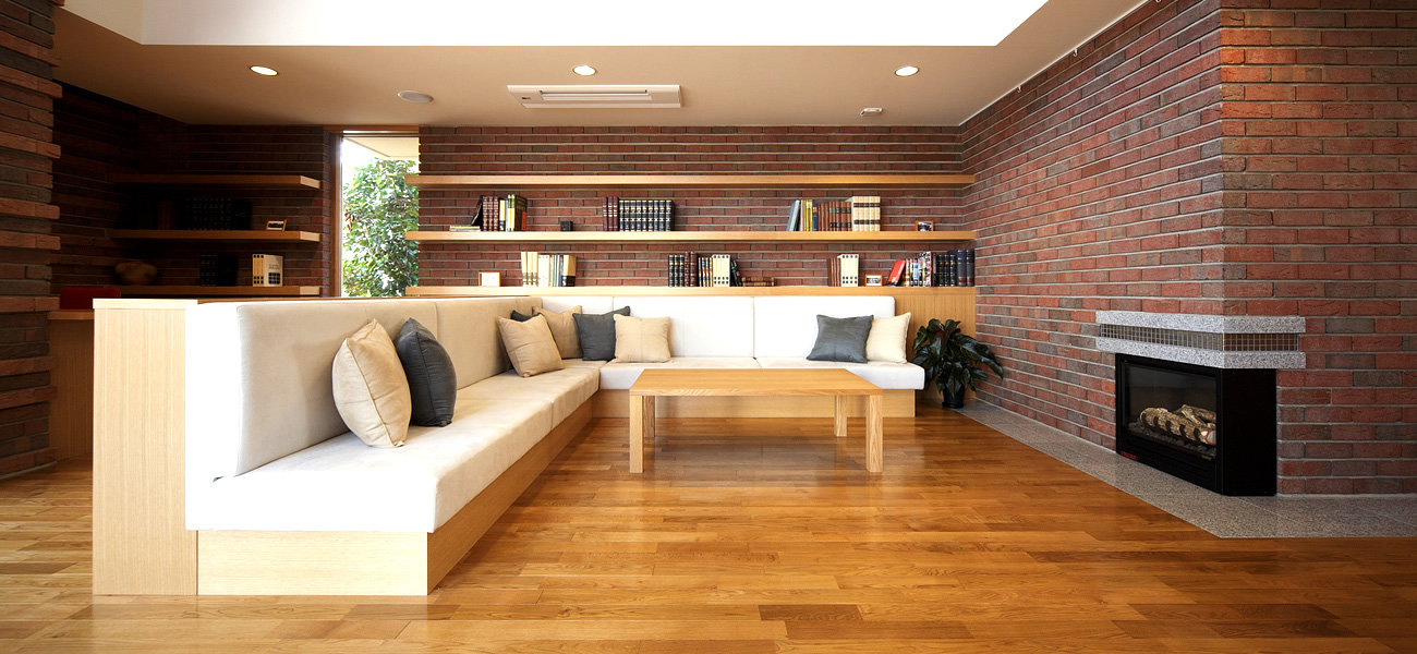 แบบบ้าน“แฟรงก์ ลอยด์ ไรต์”Frank Lloyd Wright style